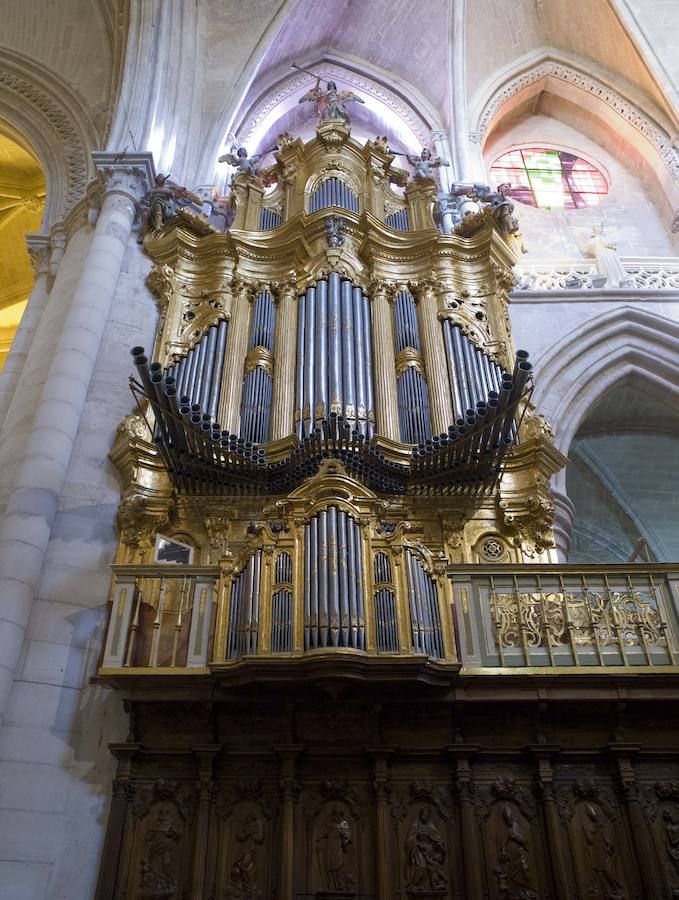 Así es la catedral de Cuenca