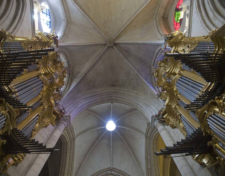 Así es la catedral de Cuenca