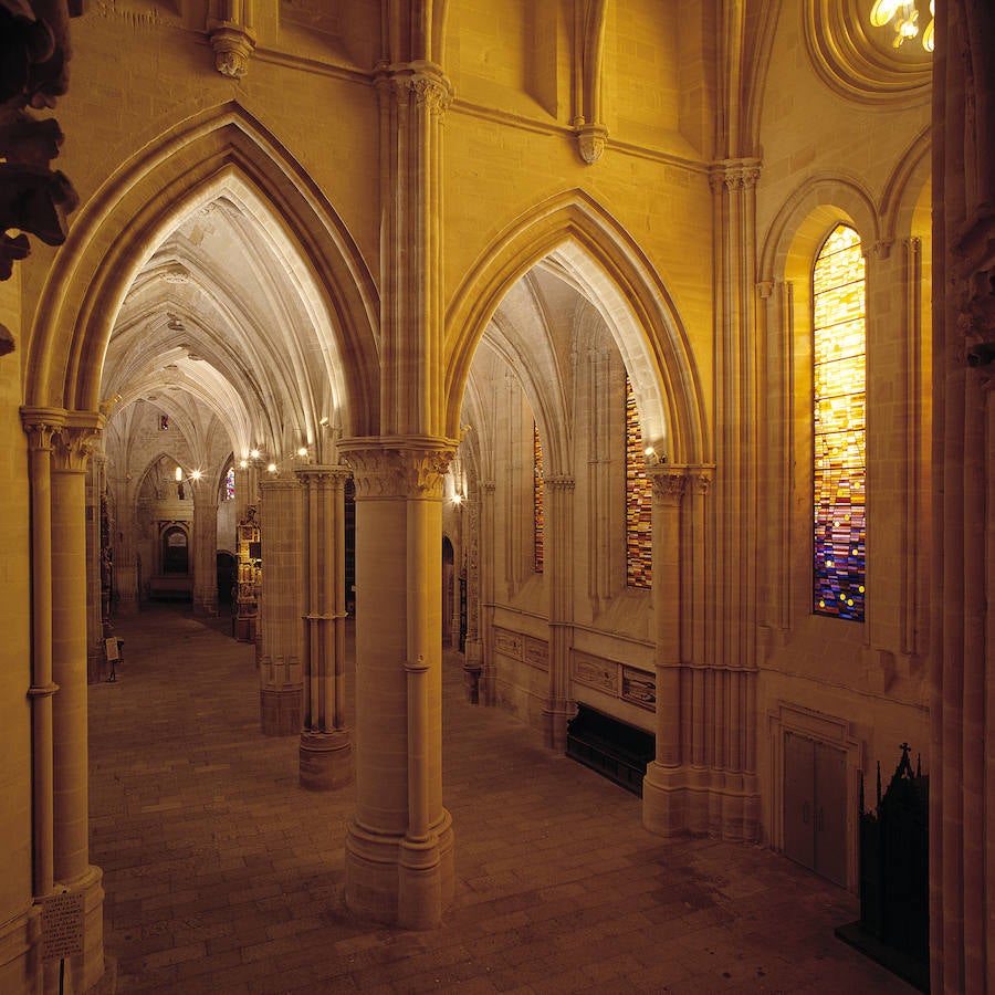 Así es la catedral de Cuenca