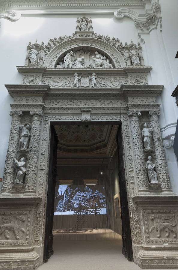 Exposición cervantina en Cuenca