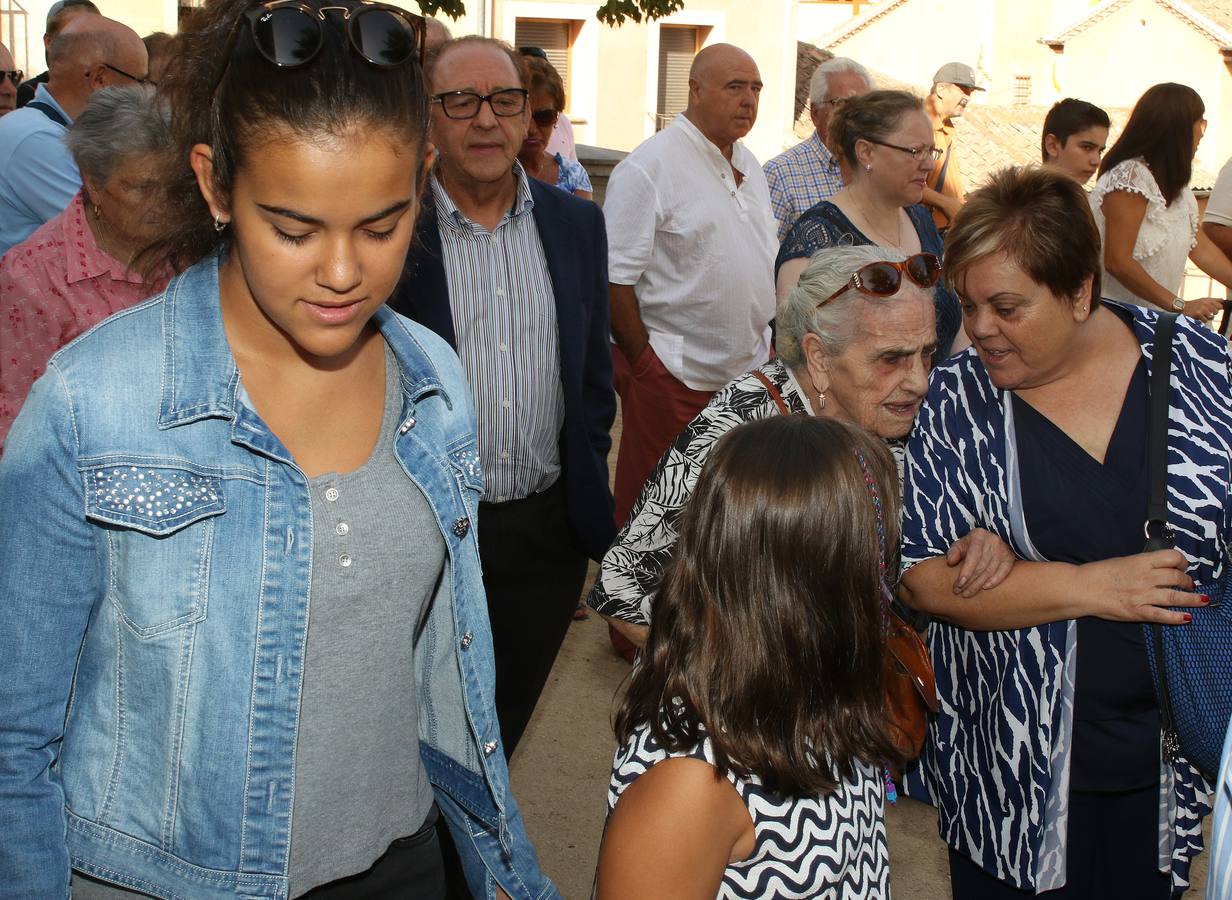 Los camareros de Segovia celebran su fiesta