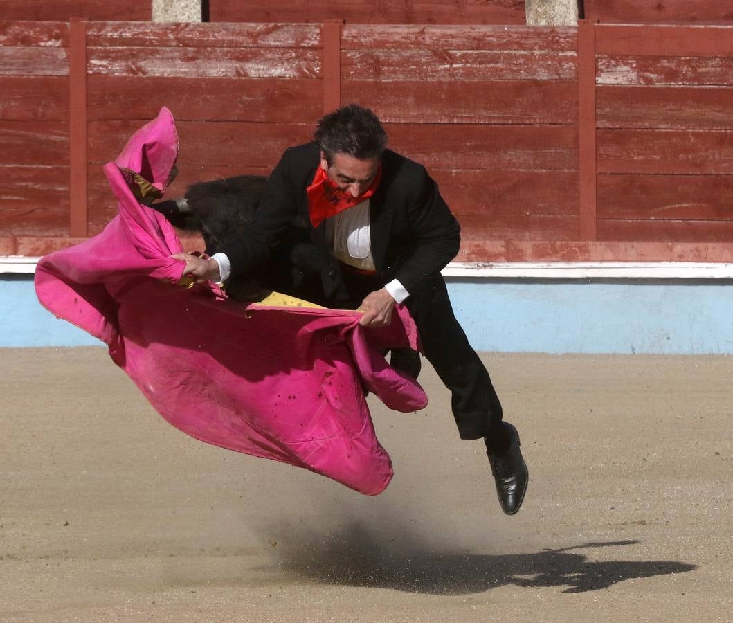 Los camareros de Segovia celebran su fiesta
