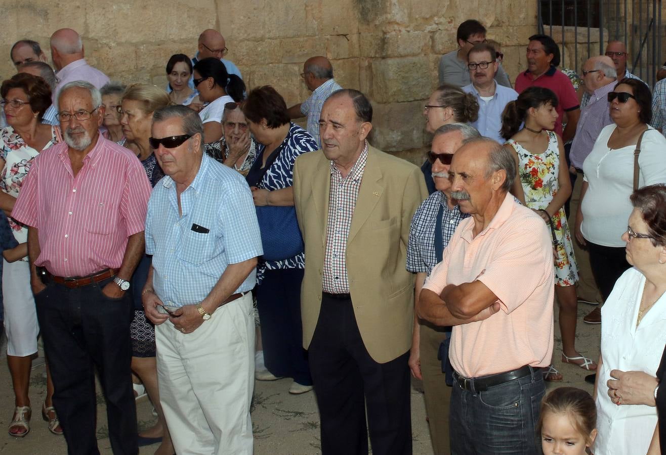 Los camareros de Segovia celebran su fiesta