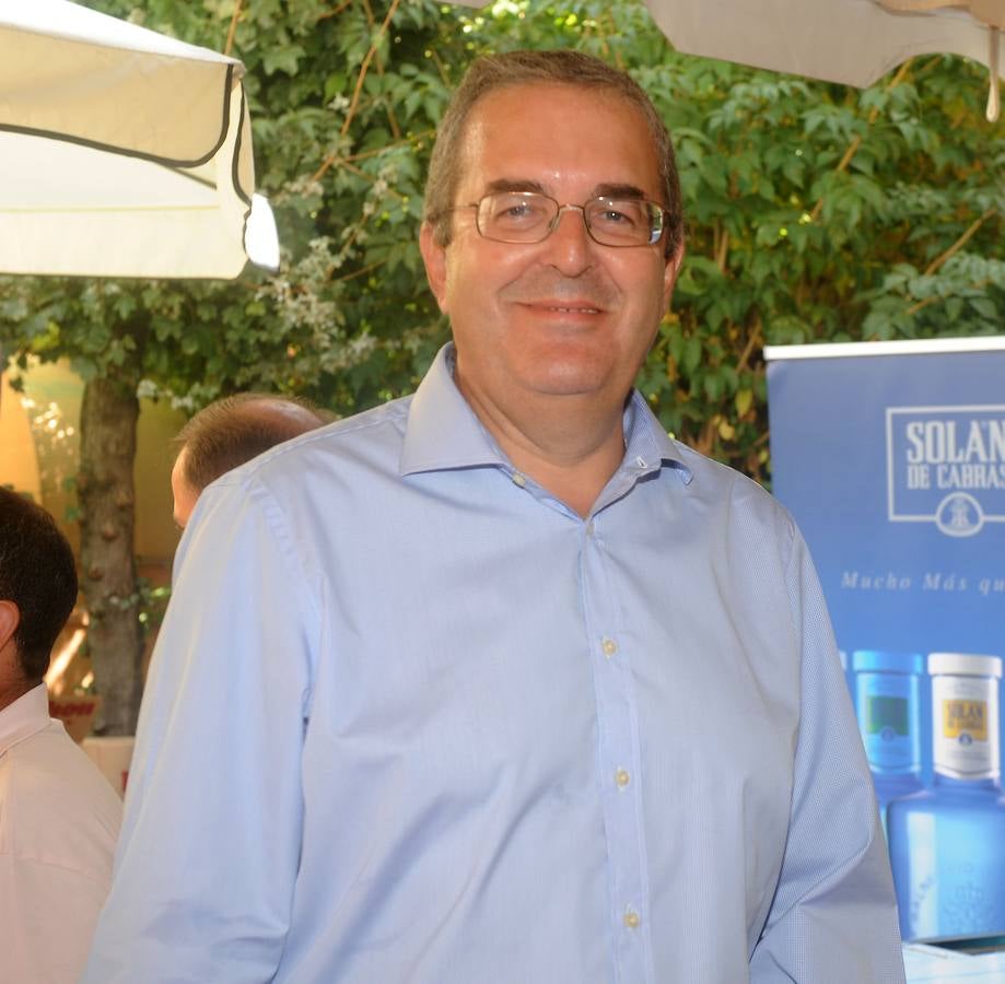 José Mauro Reguera, de Cotesa.