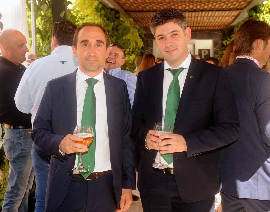 Óscar Jular y David Martín, de Tecnocasa.