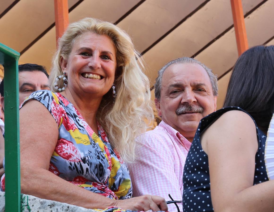 Corrida de toros en Valladolid con Morante de la Puebla, Sebastián Castella y López Simón