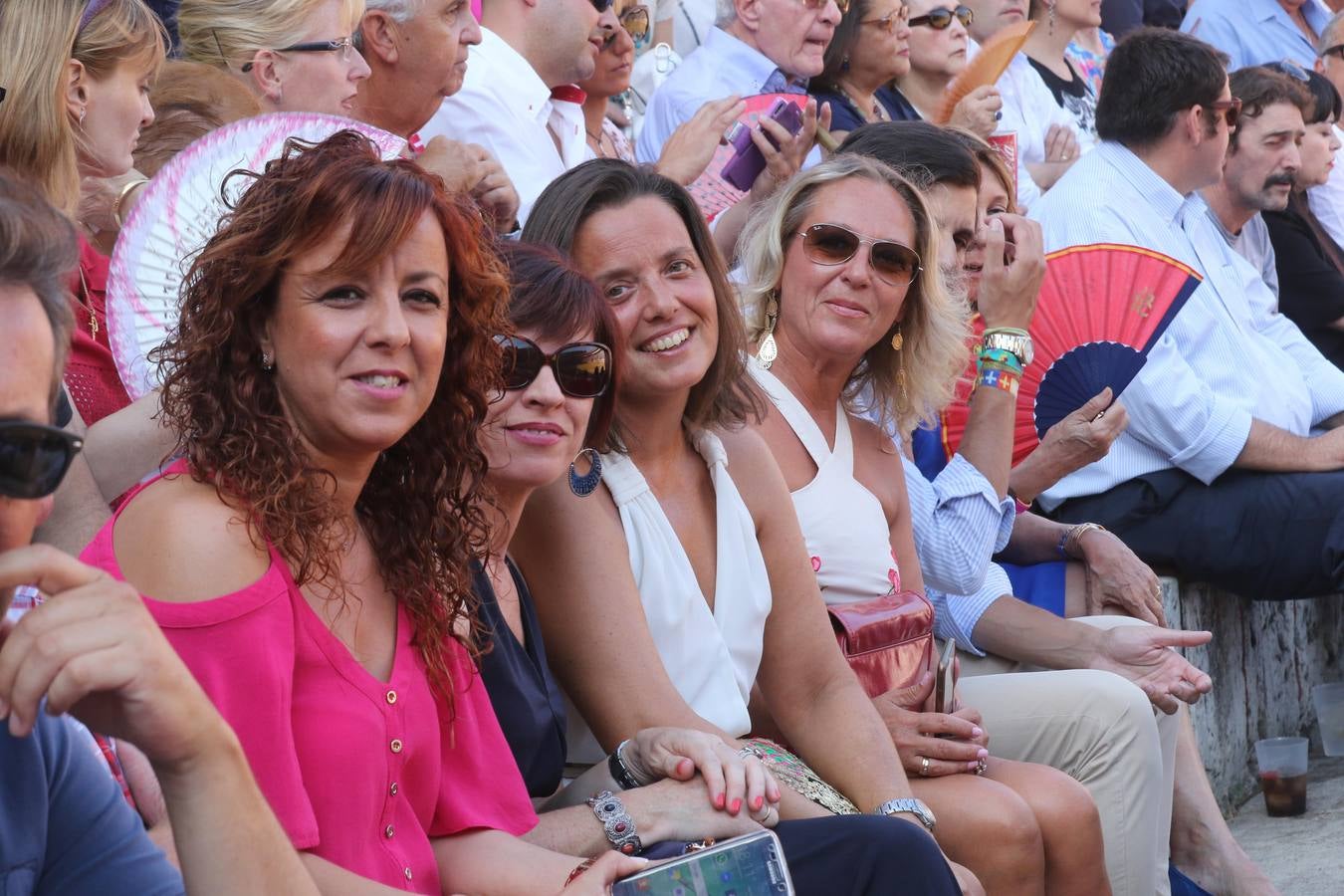 Corrida de toros en Valladolid con Morante de la Puebla, Sebastián Castella y López Simón