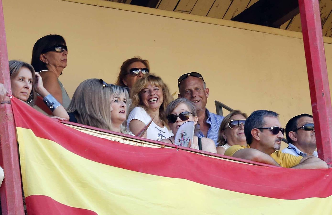 Corrida de toros en Valladolid con Morante de la Puebla, Sebastián Castella y López Simón