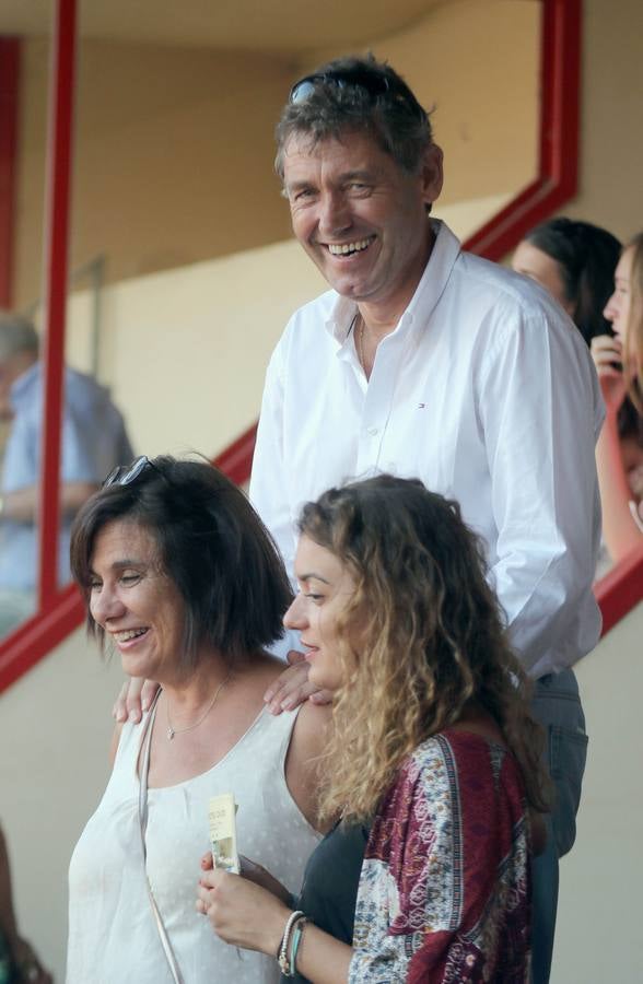Corrida de toros en Valladolid con Morante de la Puebla, Sebastián Castella y López Simón