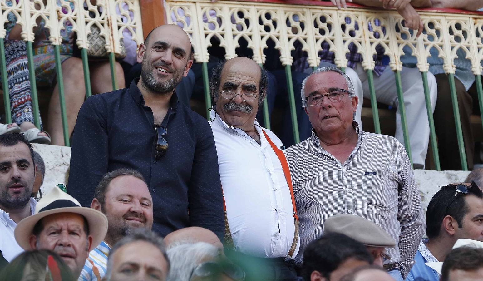 Corrida de toros en Valladolid con Morante de la Puebla, Sebastián Castella y López Simón