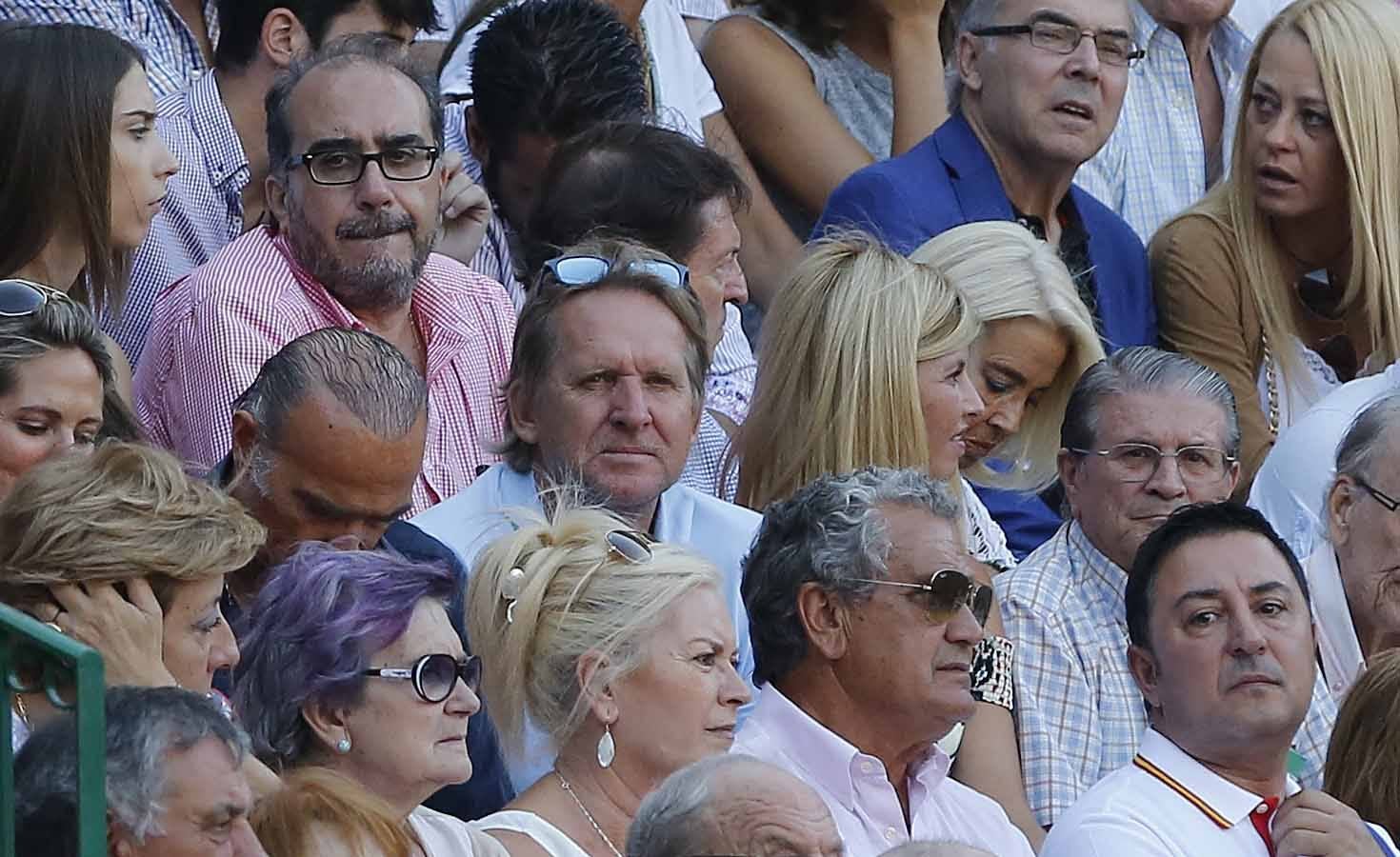 Corrida de toros en Valladolid con Morante de la Puebla, Sebastián Castella y López Simón