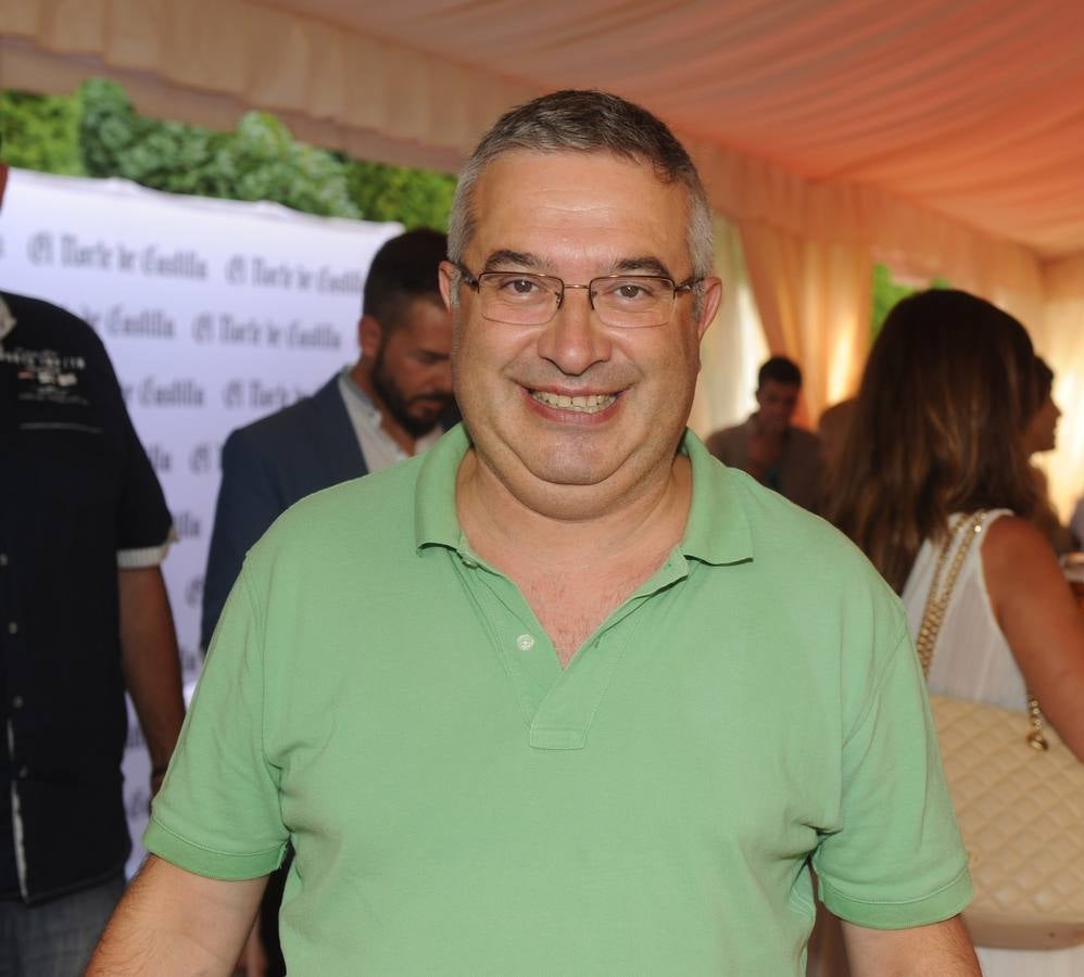 Enrique Raposo, del Hotel Enara.