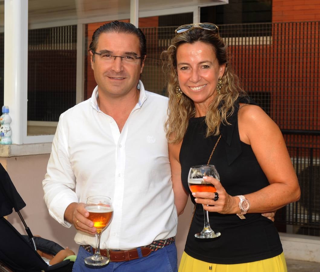 José María Gangoso y Begoña Pérez, de Kilarny.