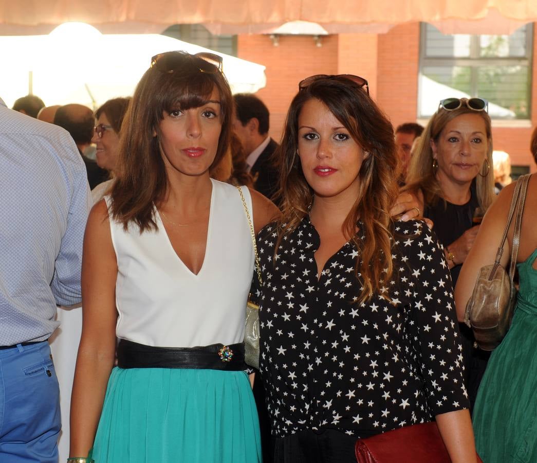 Sofía Martínez y Sonia Martínez, de Clínica Ozama.