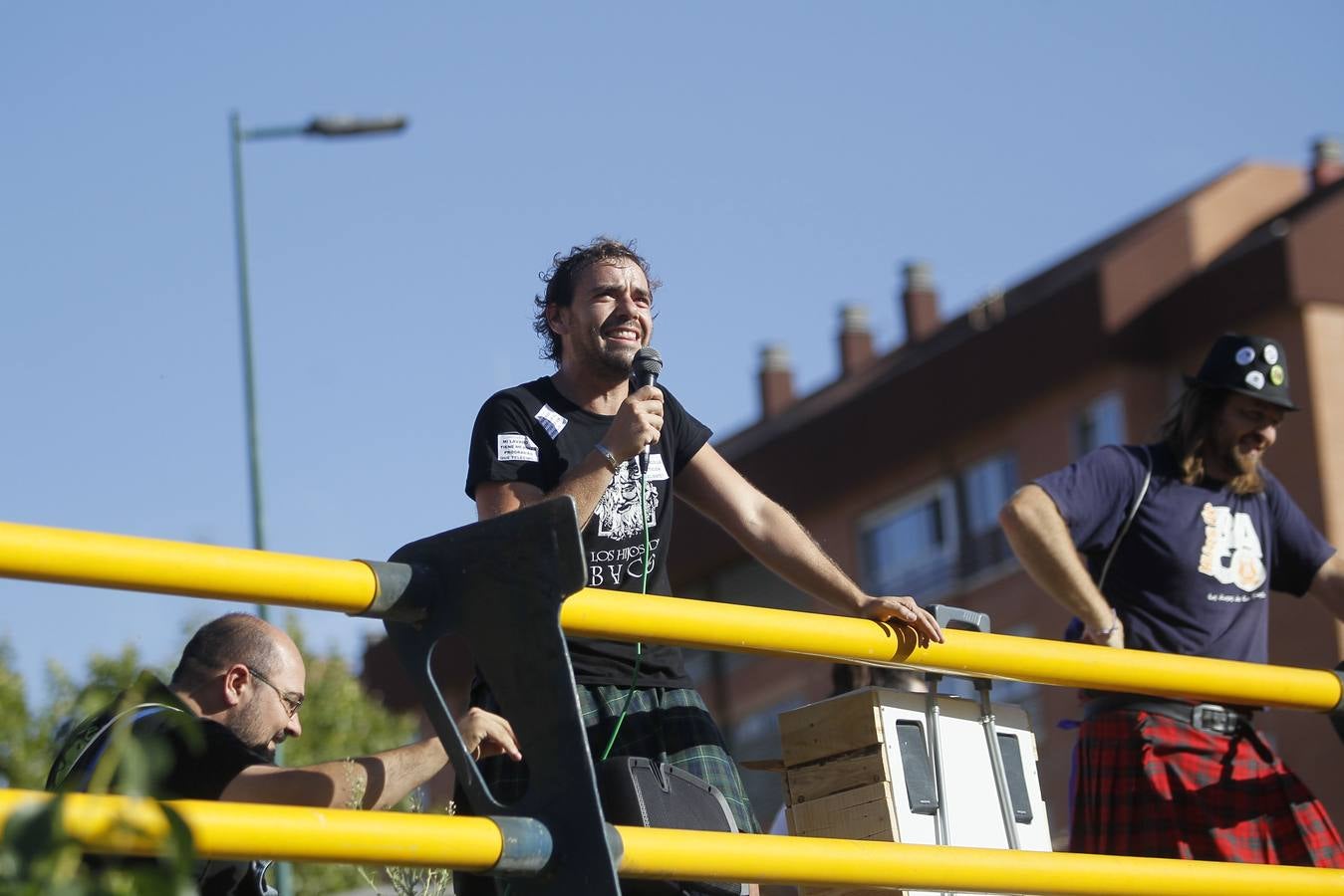 Descenso de embarcaciones por el Esgueva