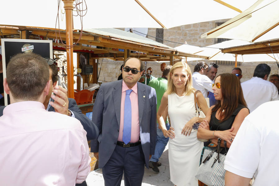 La Feria de Día de Salamanca ya está en marcha