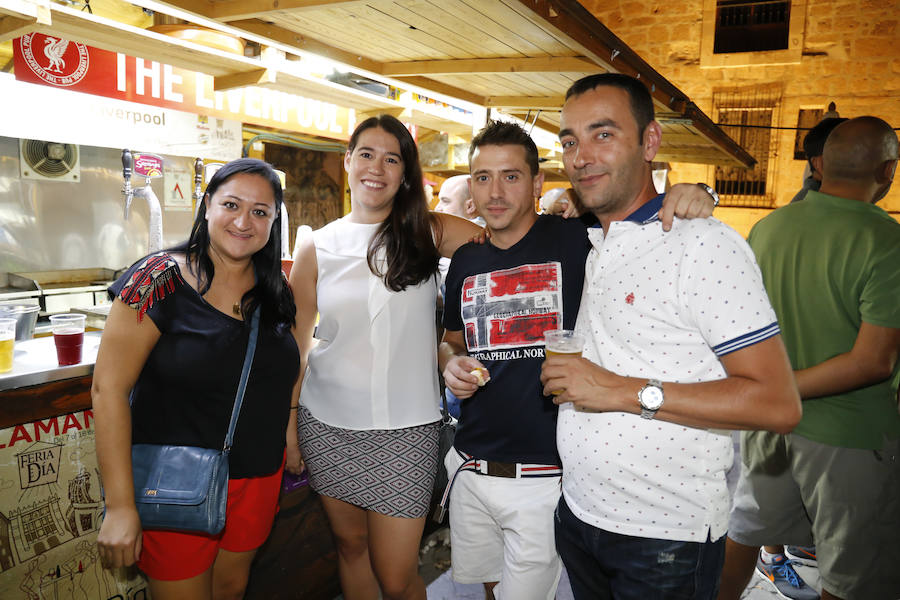 La Feria de Día de Salamanca ya está en marcha