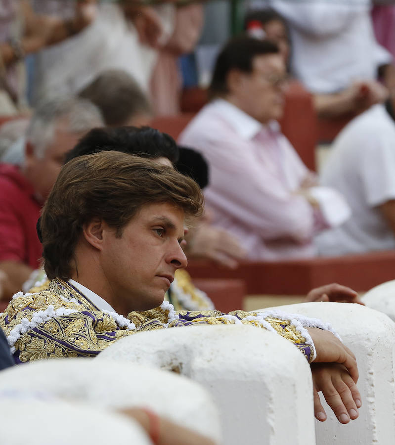 Corrida Juli, Talavante y Mora en Valladolid