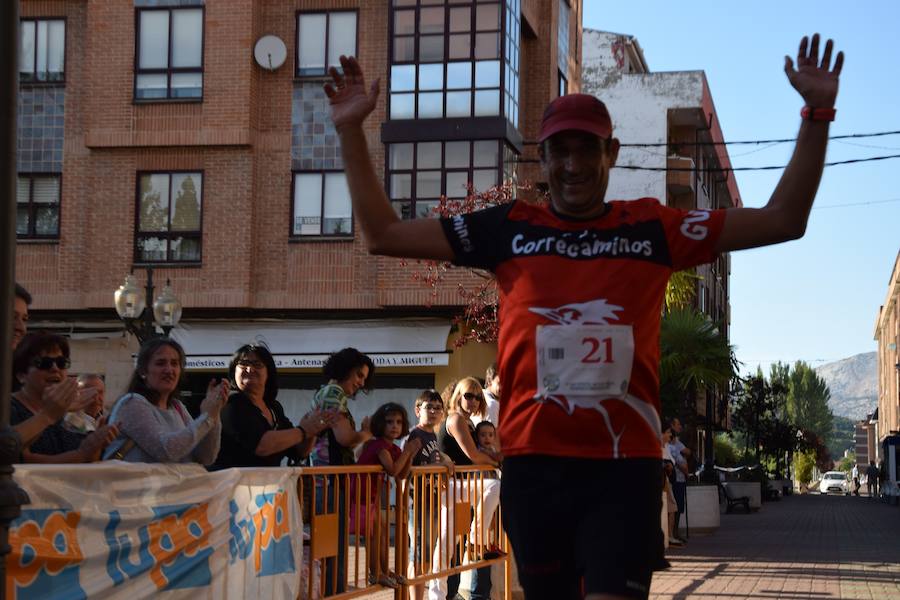 III Trail montaña palentina