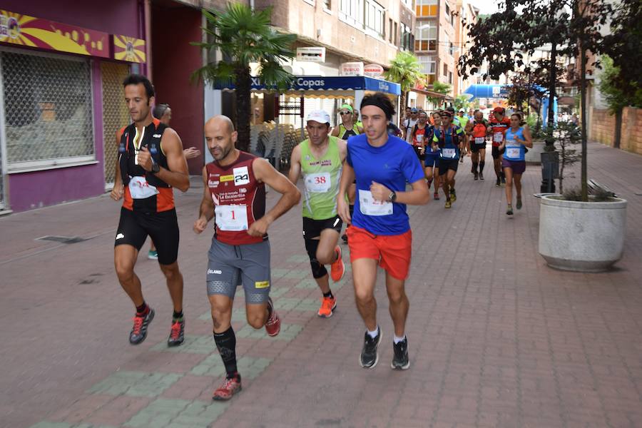 III Trail montaña palentina