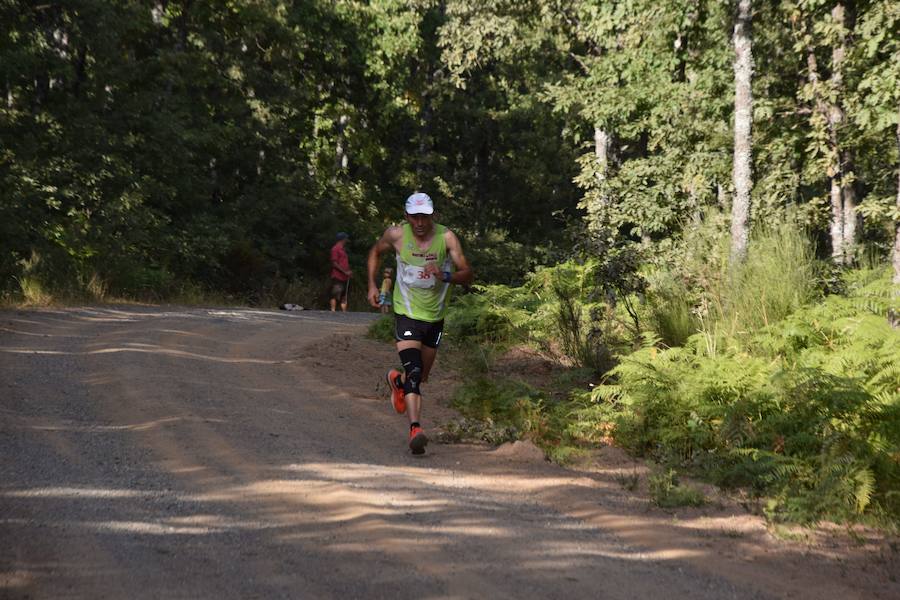 III Trail montaña palentina
