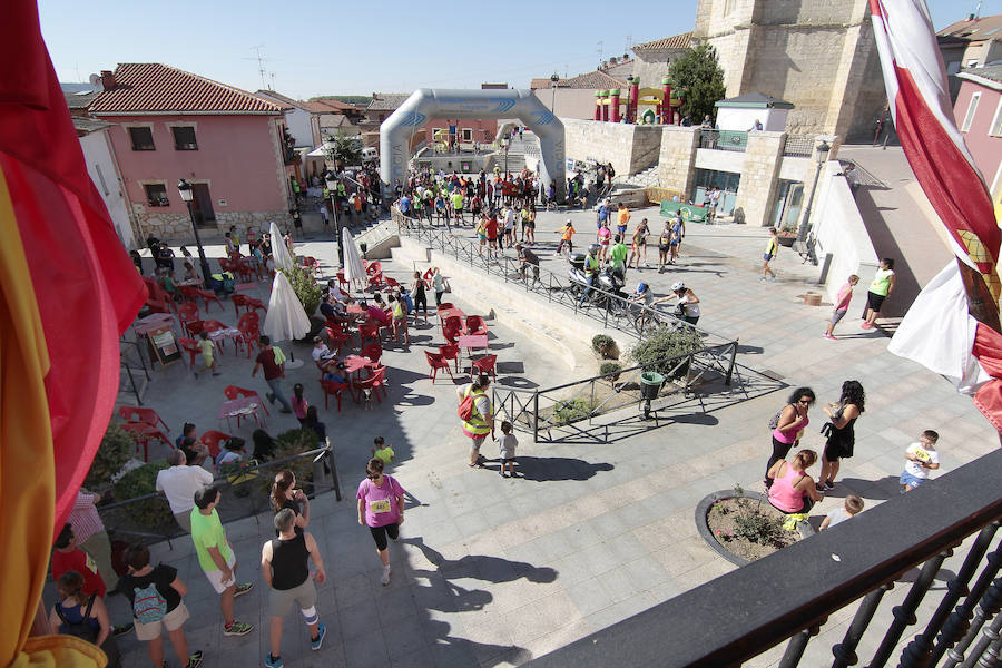 Carrera Fibromialgia en Villalobón (Palencia)