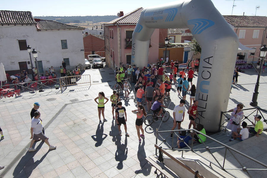 Carrera Fibromialgia en Villalobón (Palencia)