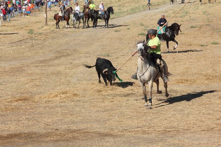 Encierro en Portillo