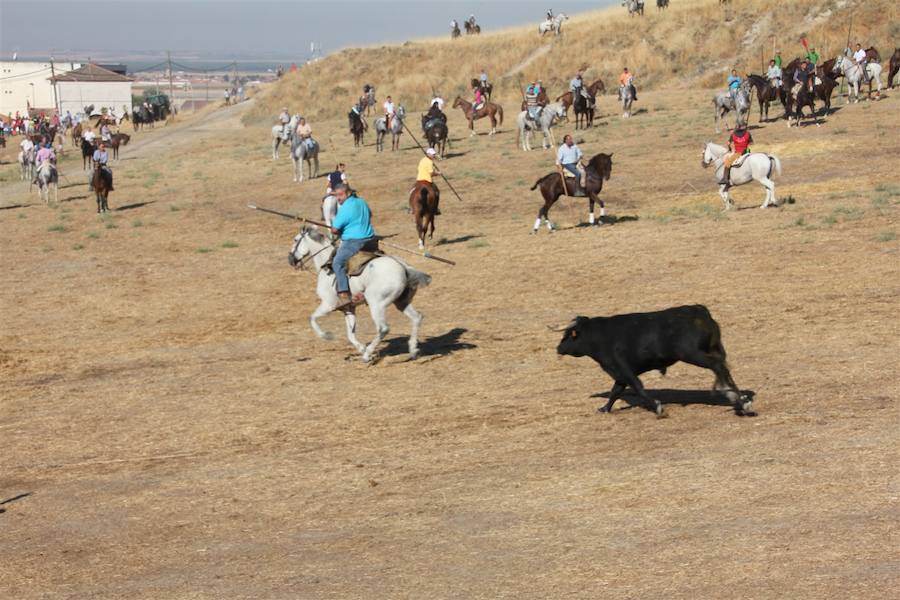 Encierro en Portillo