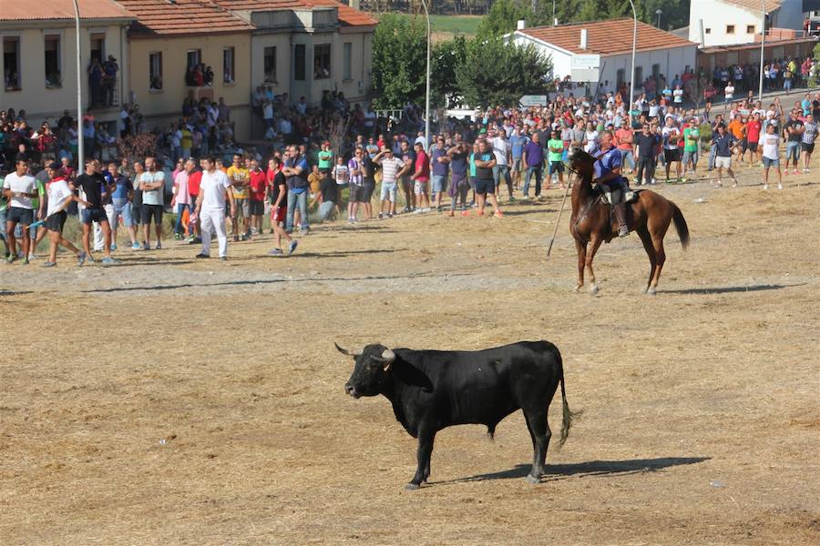 Encierro en Portillo