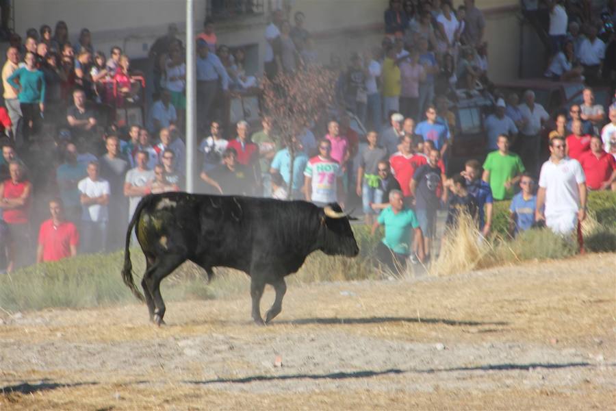 Encierro en Portillo