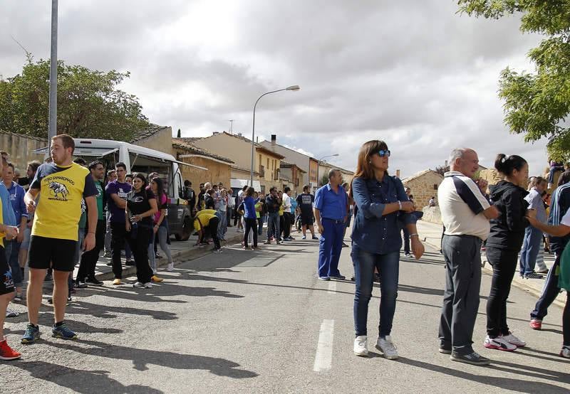 Astudillo celebra su tradicional &#039;toro enmaromado&#039;