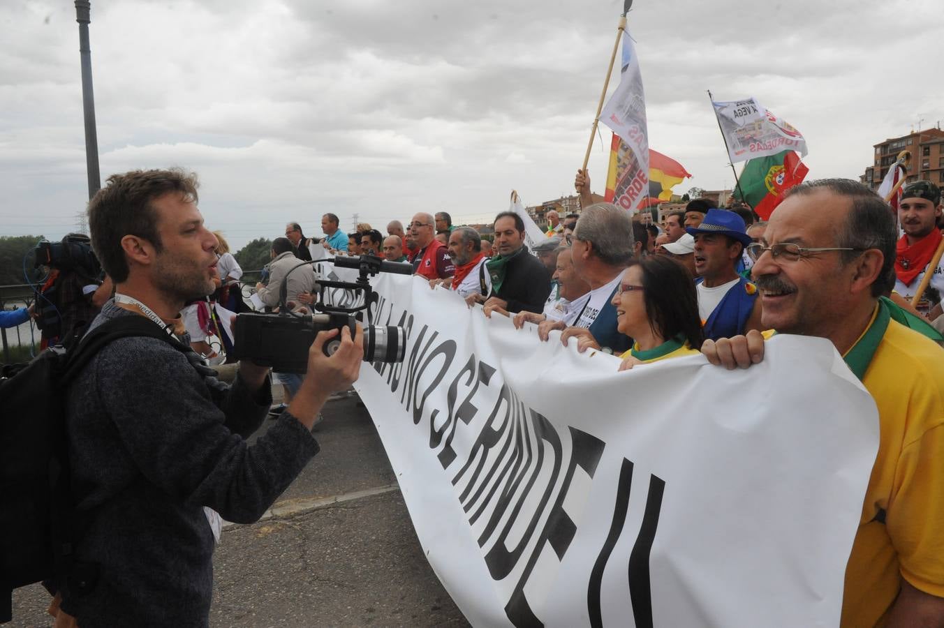 Tordesillas celebra su primer Toro de la Peña