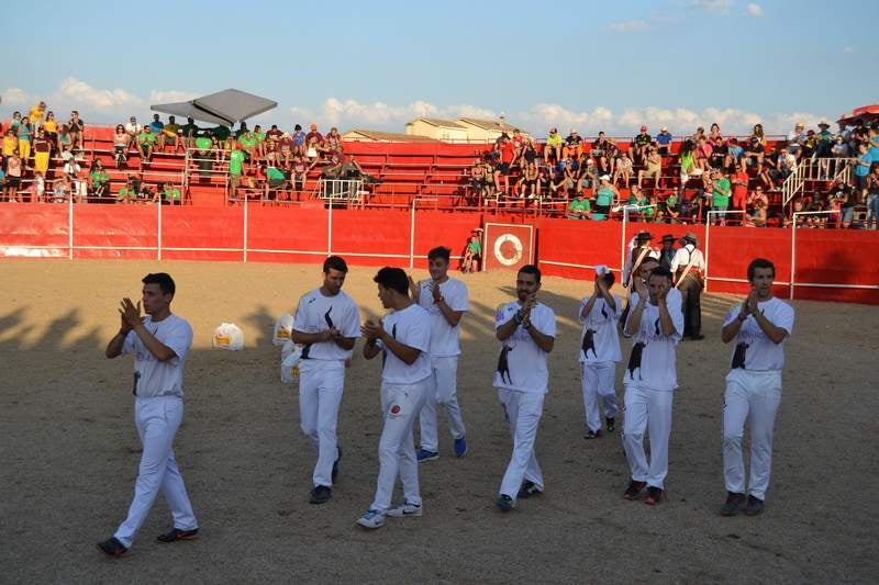 Fiestas en Astudillo (Palencia)