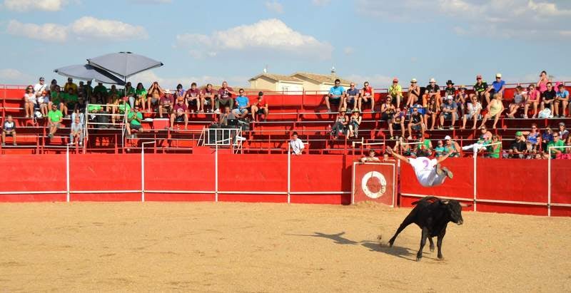 Fiestas en Astudillo (Palencia)