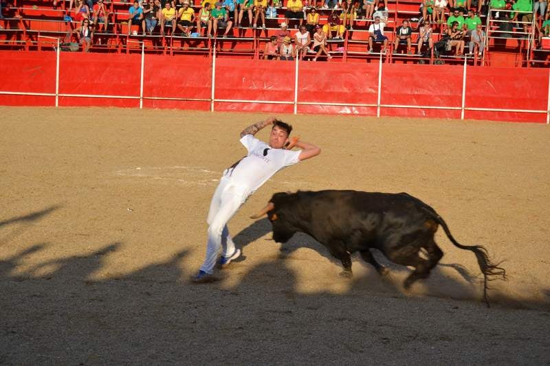 Fiestas en Astudillo (Palencia)