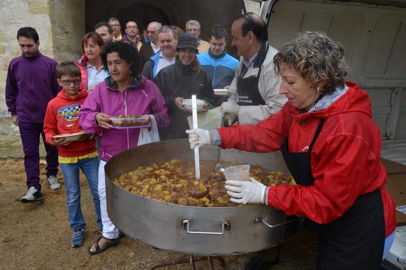 Fiestas en Astudillo (Palencia)