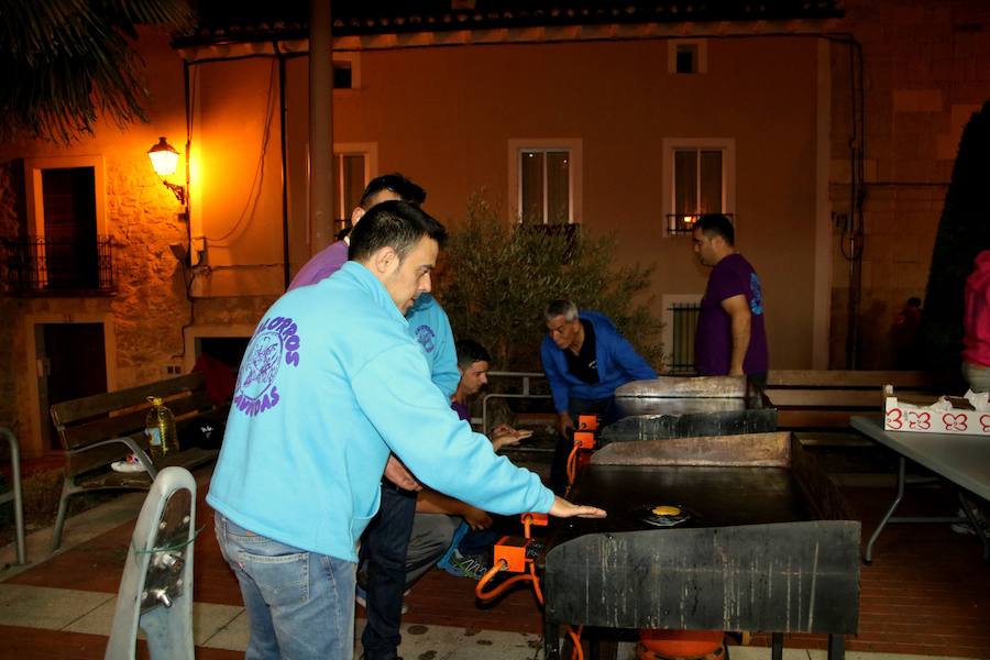 Fiestas de Villaviudas (Palencia)