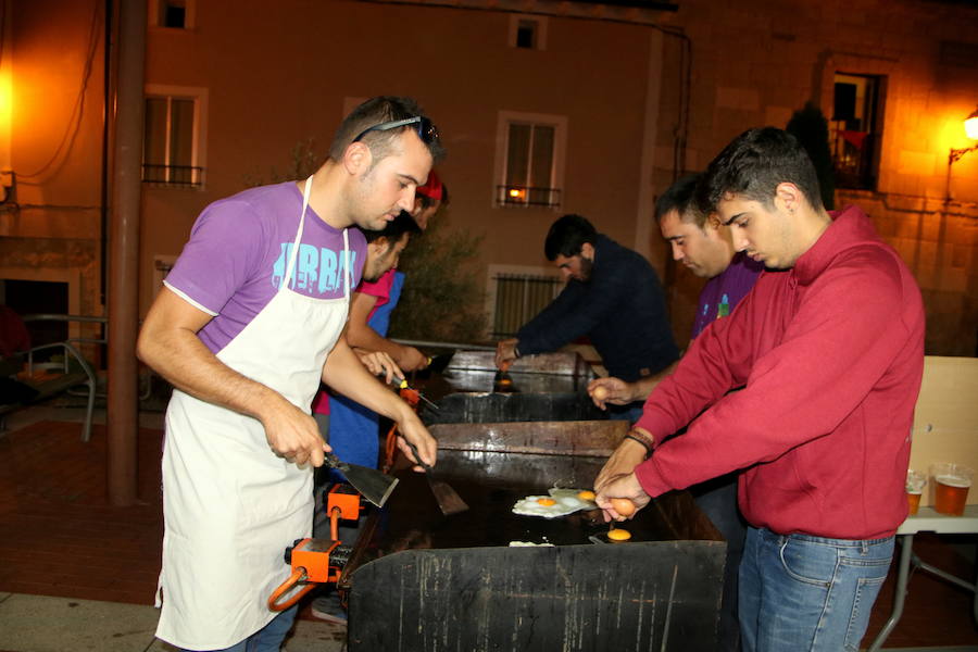 Fiestas de Villaviudas (Palencia)