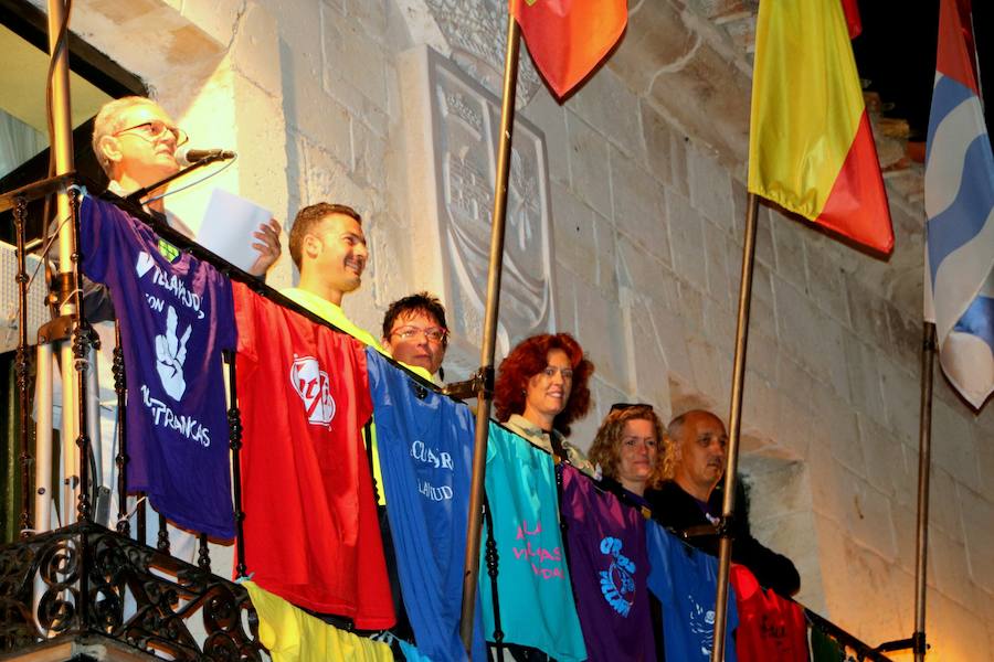 Fiestas de Villaviudas (Palencia)