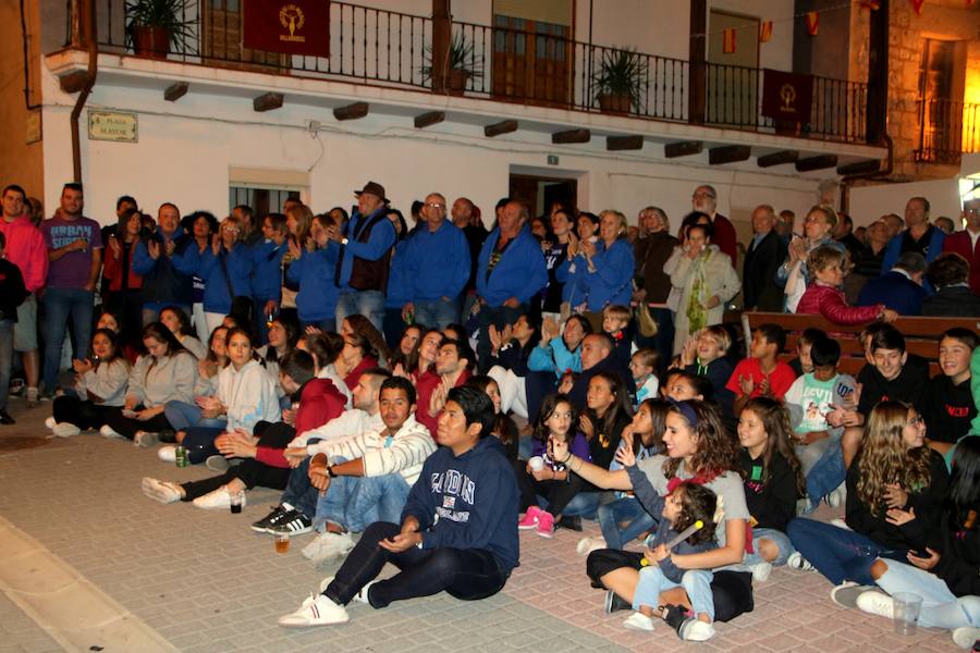 Fiestas de Villaviudas (Palencia)