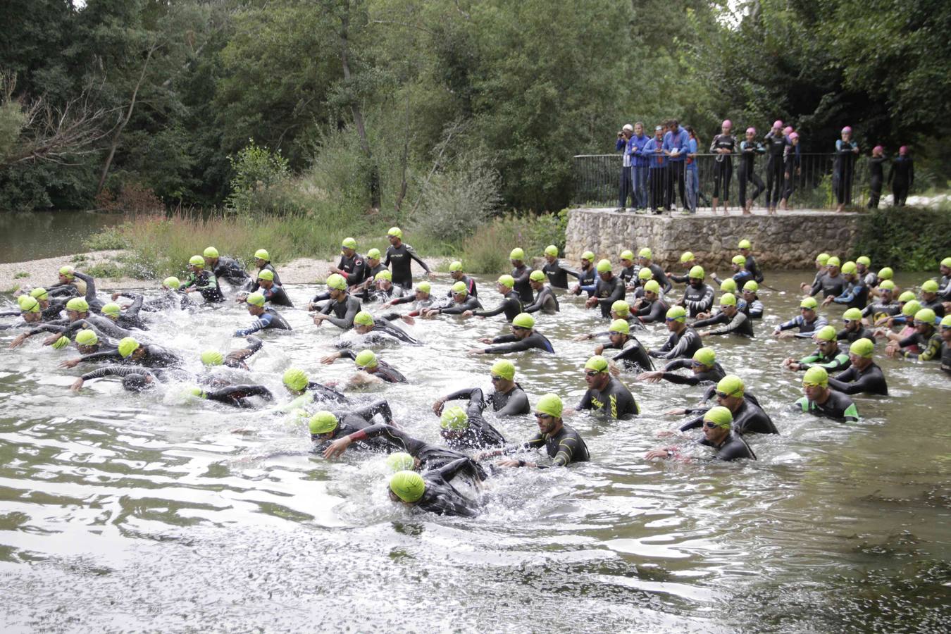 I Triatlón Valbuena Duero (1/2)