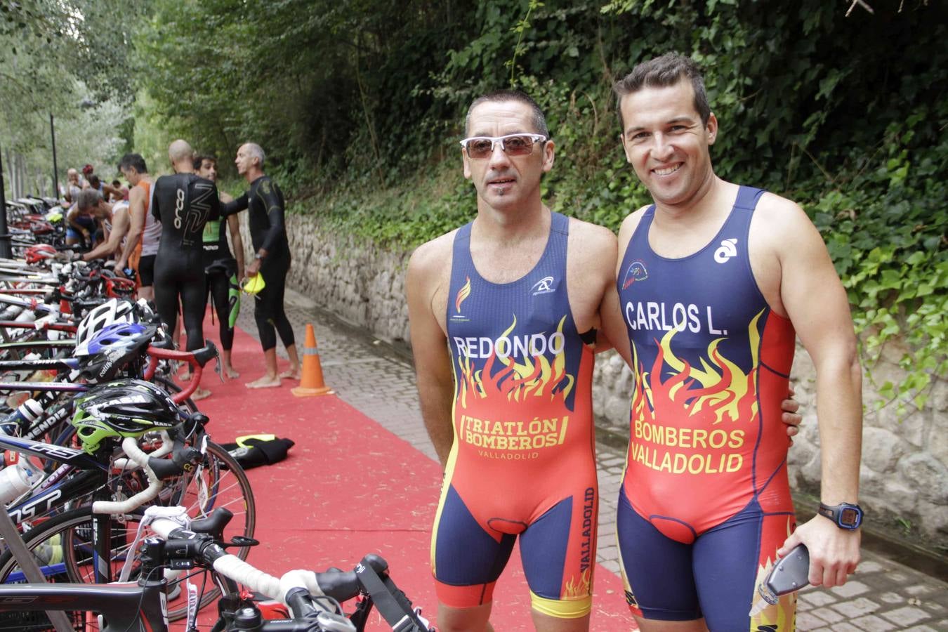 I Triatlón Valbuena Duero (1/2)