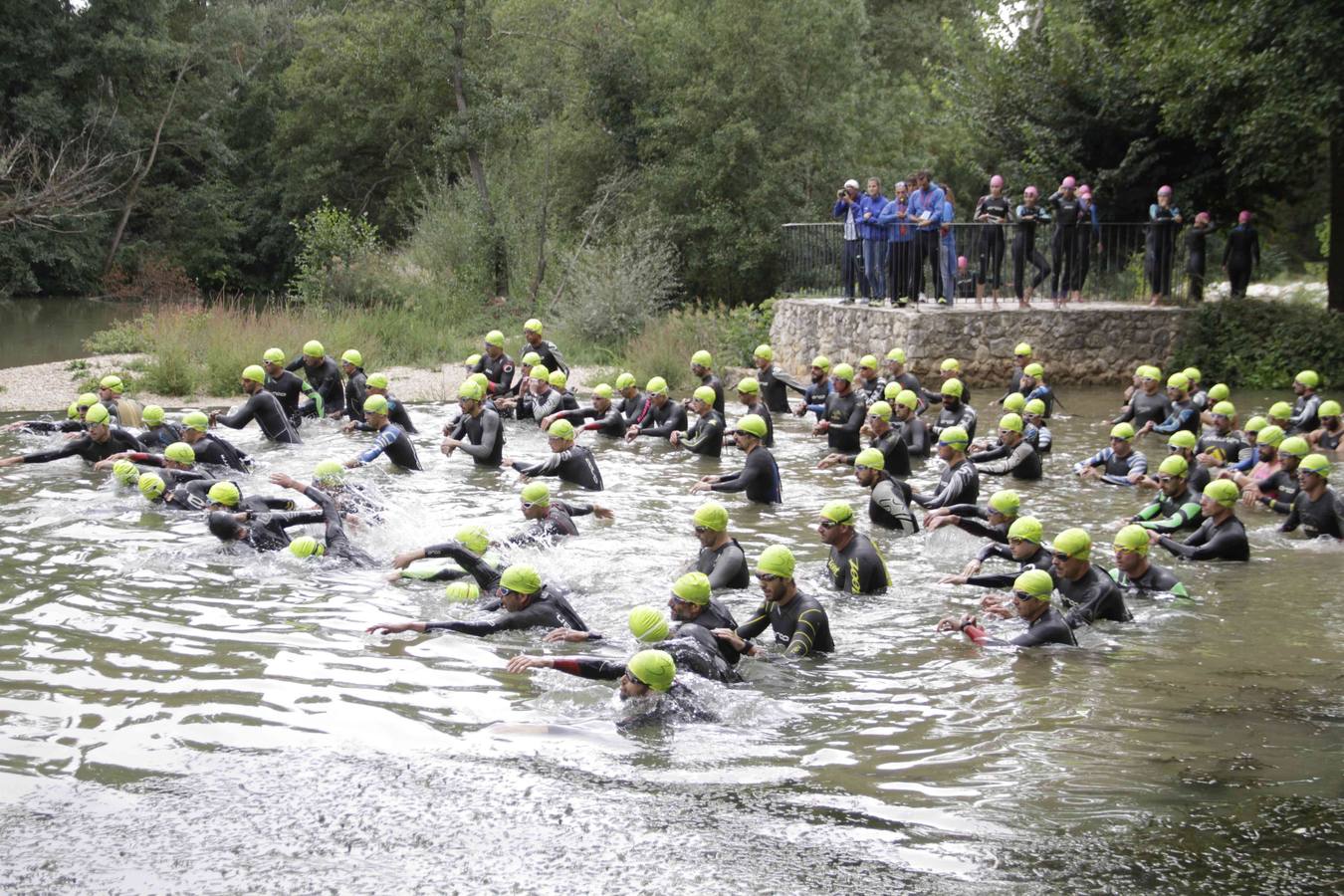 I Triatlón Valbuena Duero (1/2)