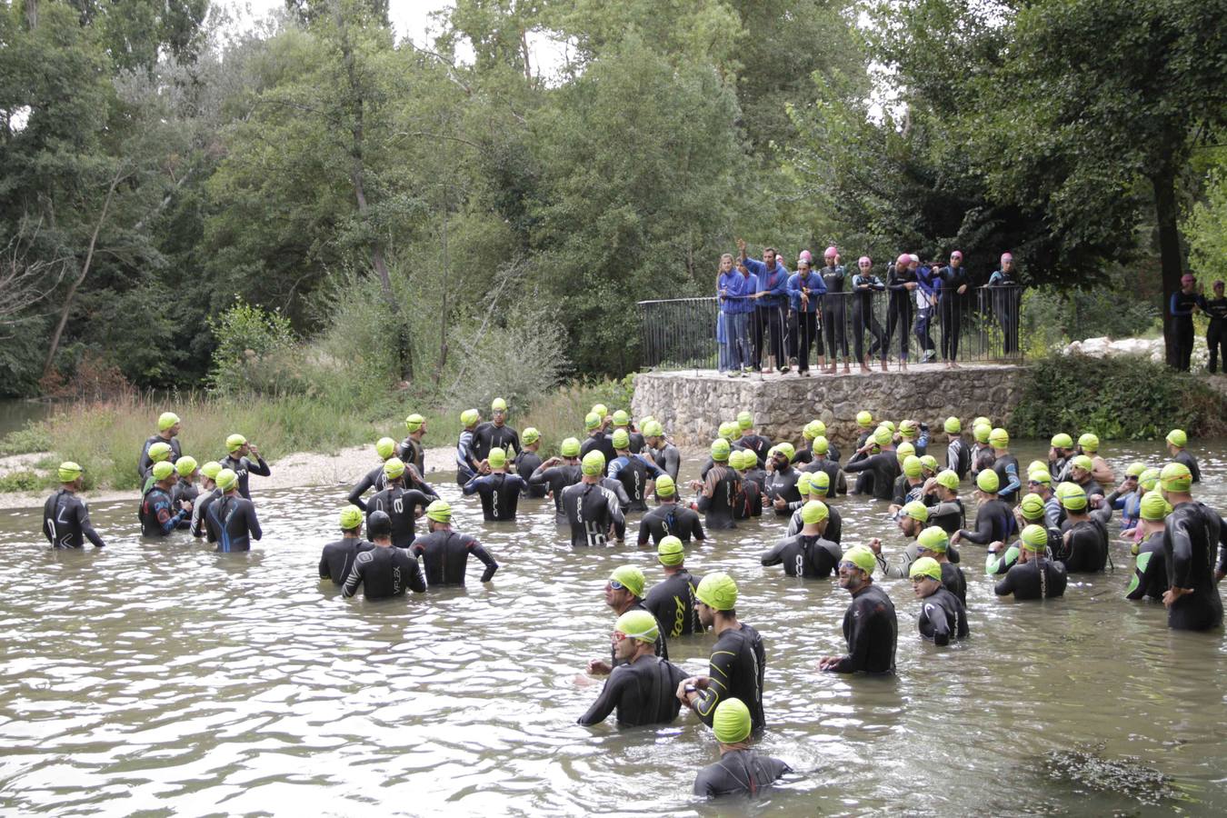 I Triatlón Valbuena Duero (1/2)