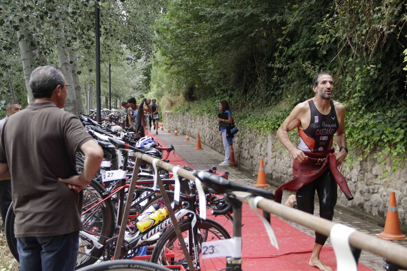I Triatlón Valbuena Duero (1/2)