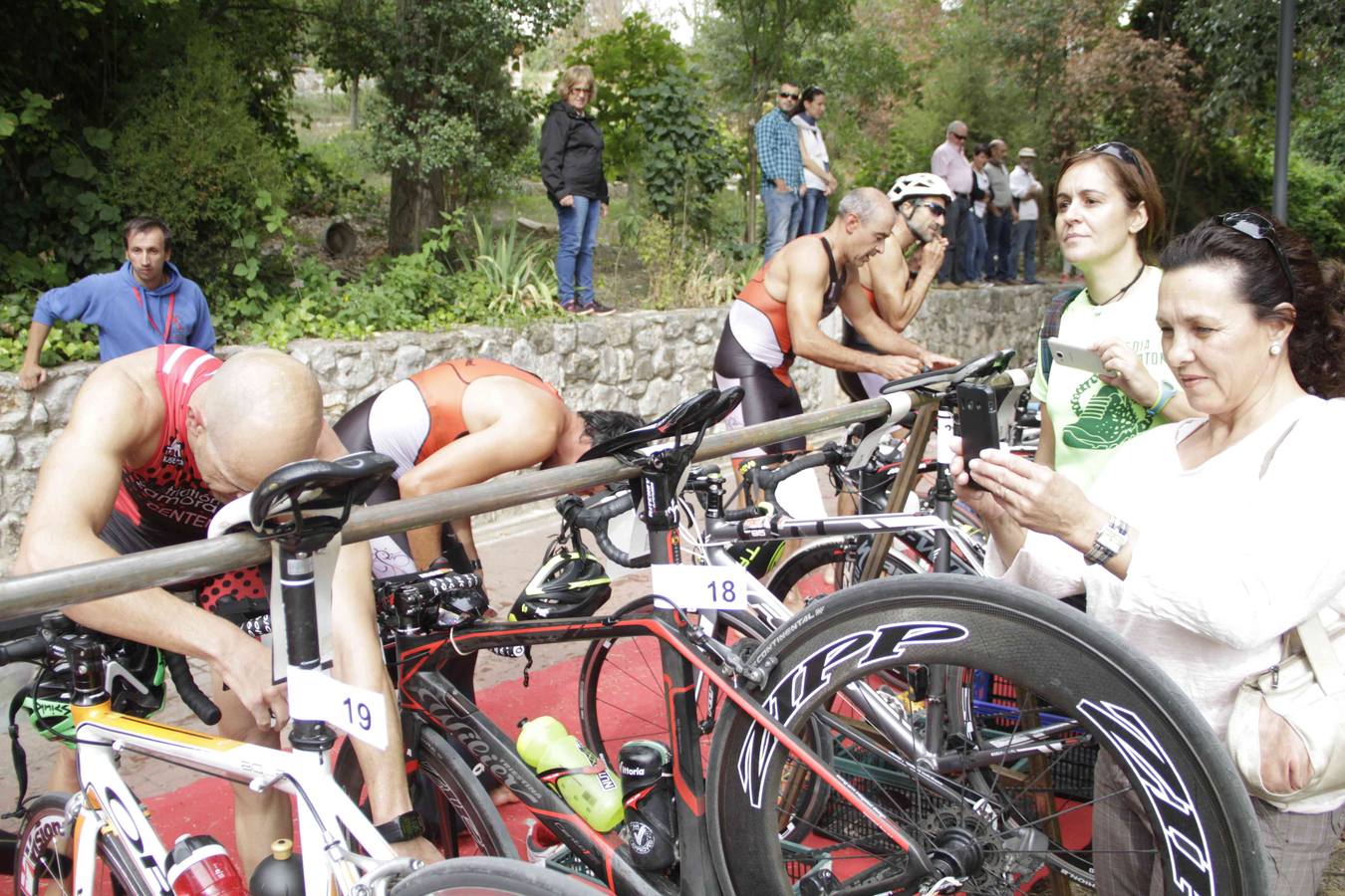 I Triatlón Valbuena Duero (1/2)