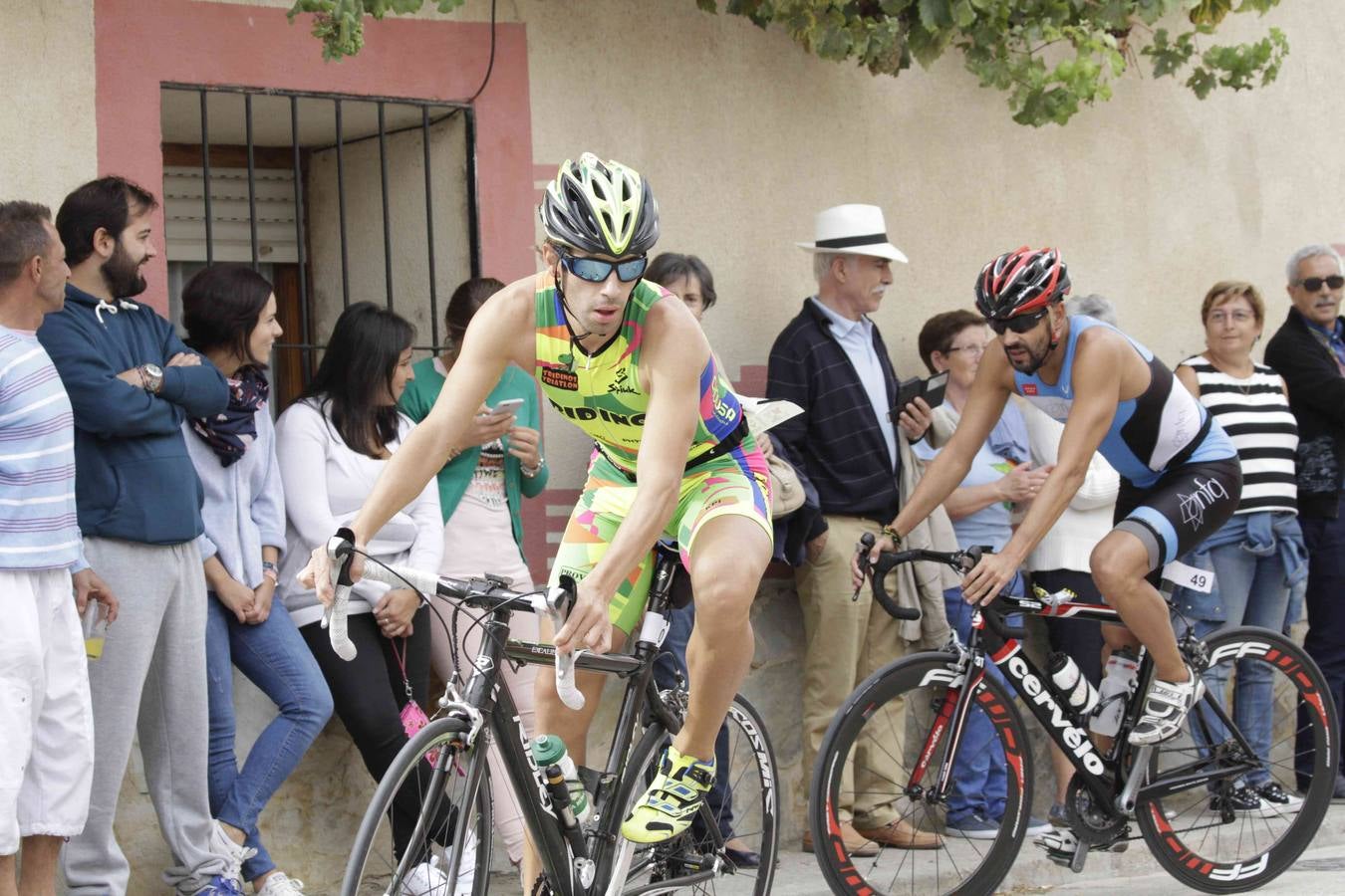 I Triatlón Valbuena Duero (1/2)