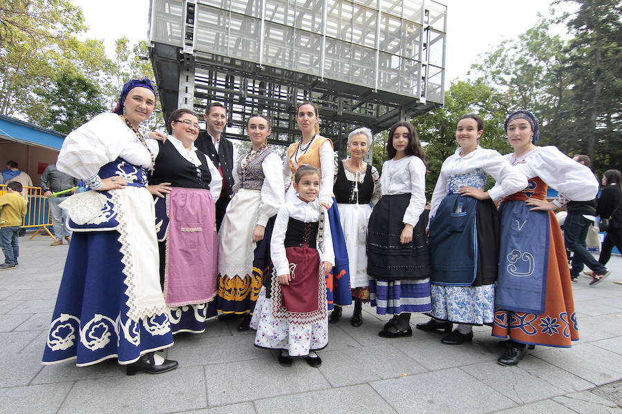 Día del vecino en Palencia