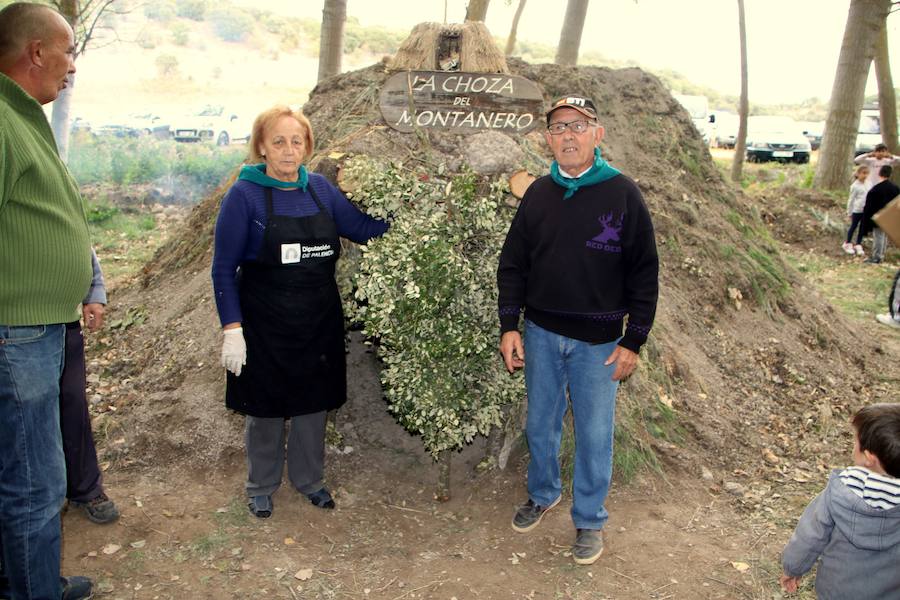 Cevico Navero (Palencia) recuerda a sus montaneros